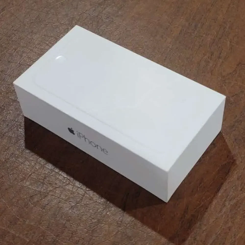 Box only Apple iPhone 6 Space Gray 16GB A1549 Empty box only